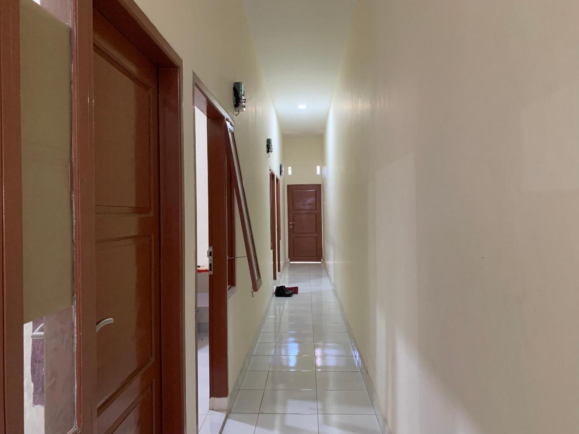 Oyo 93538 Millow Kost Near Gedung Rektorat Iain Parepare Eksteriør bilde